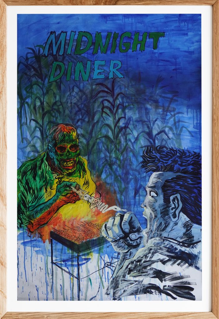Dharma Bum - Midnight Diner