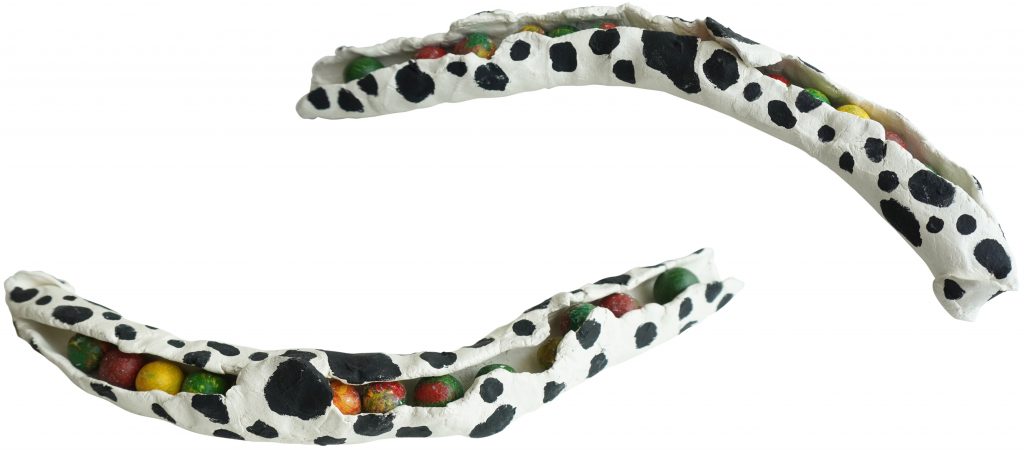 Michelle Perez - Peas in a Pod