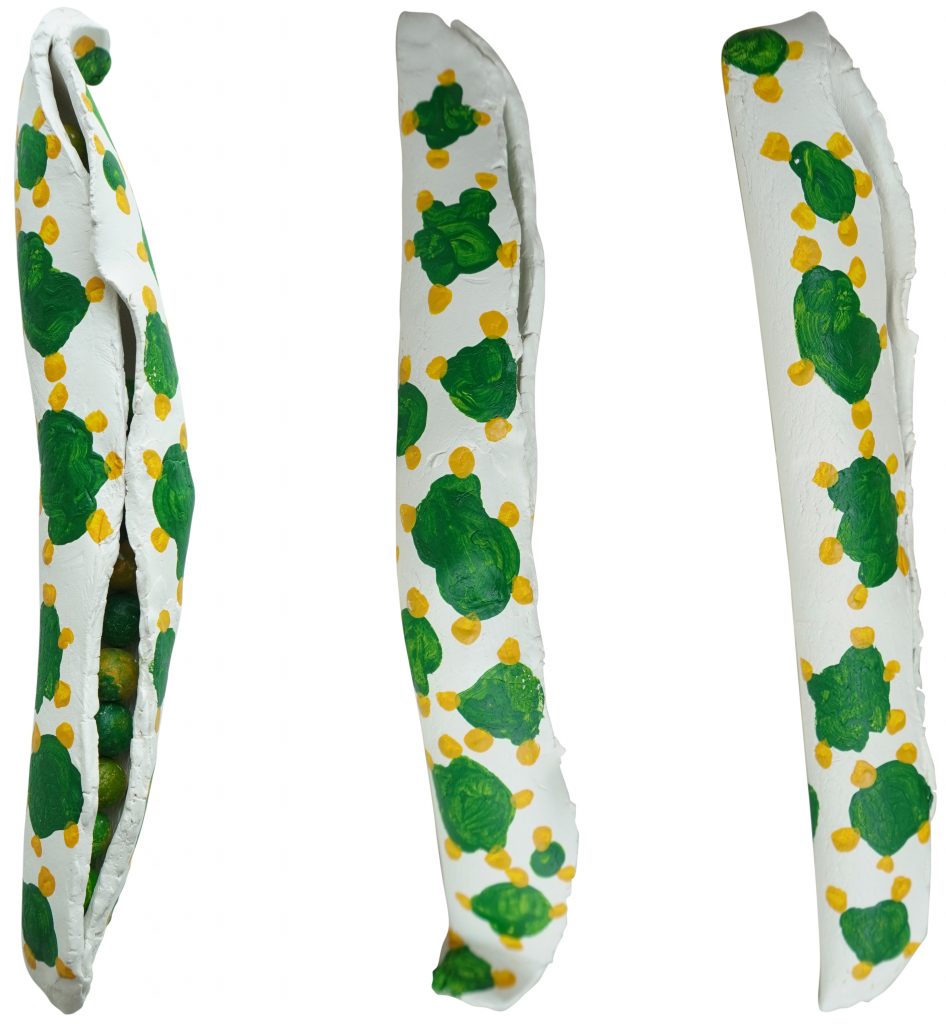 Michelle Perez - Peas in a Pod