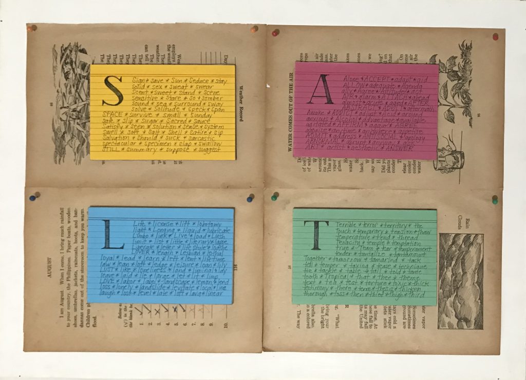 Christina Quisumbing Ramilo - SALT (Index)